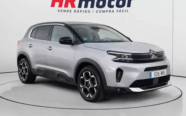CITROEN C5 Aircross C5 Aircross PureTech S&S Plus 130