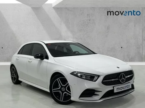MERCEDES-BENZ Clase A A 200 7G-DCT