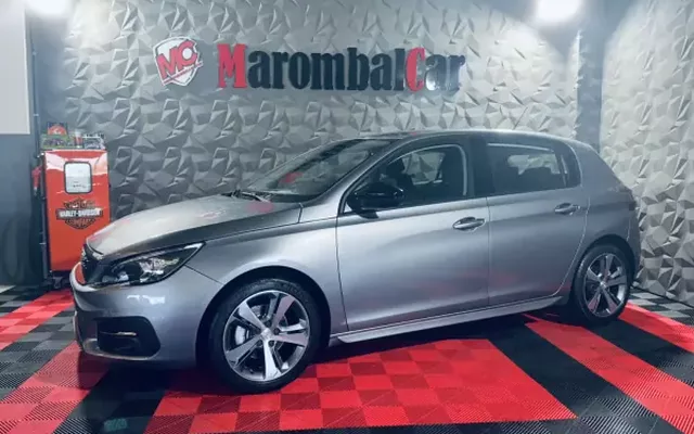 Peugeot 308 2018 PureTech 110 Stop & Start Allure