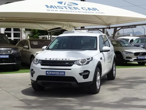 LAND-ROVER Discovery Sport Discovery Sport 2.0TD4 SE 4x4 Aut. 150