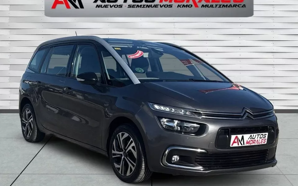 CITROEN C4 Grand C4 Spacetourer 1.5BlueHDI Shine Pack EAT8 130