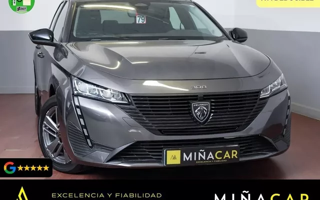 PEUGEOT 308 308 SW 1.5 BlueHDi S&S Active Pack EAT8 130 - 16950€ en Malaga