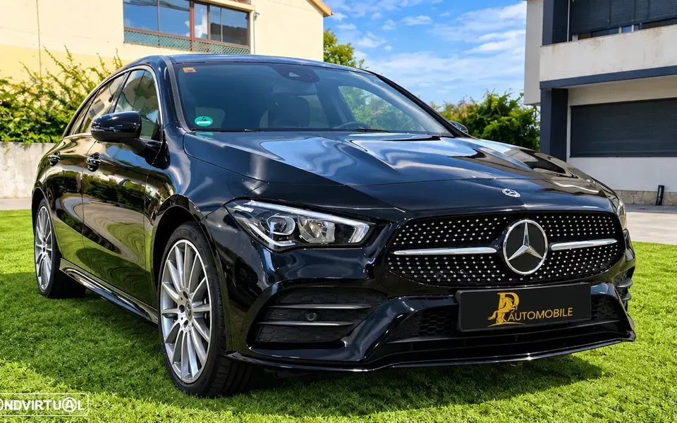 Mercedes-Benz CLA 250 e 8G-DCT AMG Line