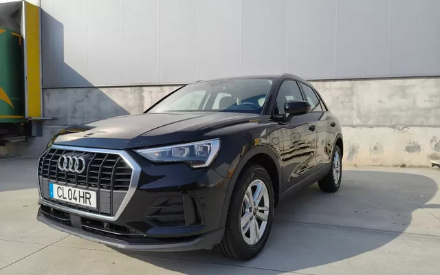 Audi Q3 45 TFSIe S tronic