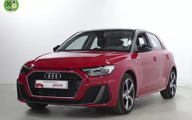 AUDI A1 A1 Sportback 30 TFSI Adrenalin