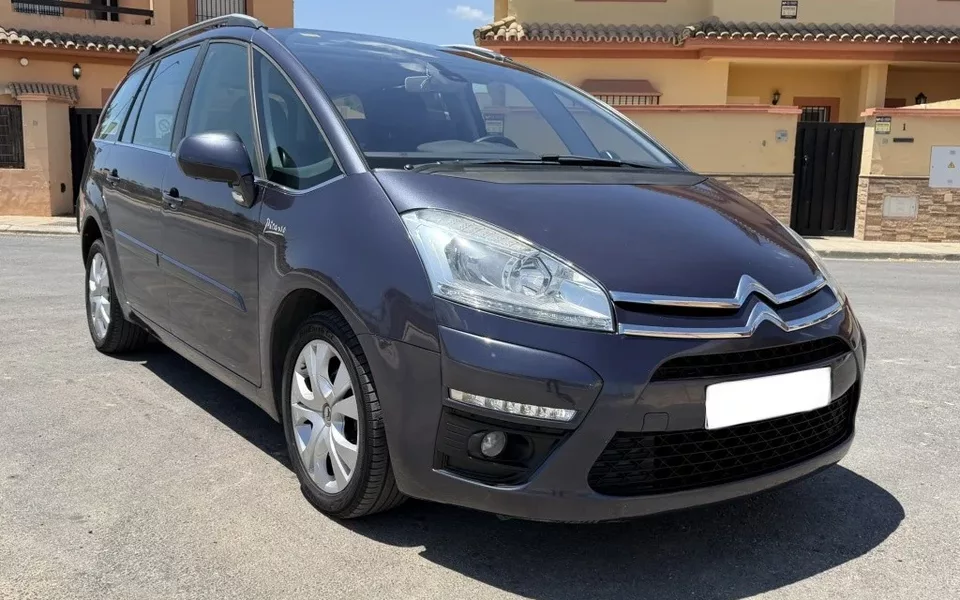 CITROEN C4 C4 Grand Picasso 1.6HDI Exclusive - 5999€ en Coria del rio