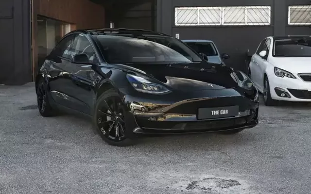 Tesla Model 3 2023 Long Range Tração Integral