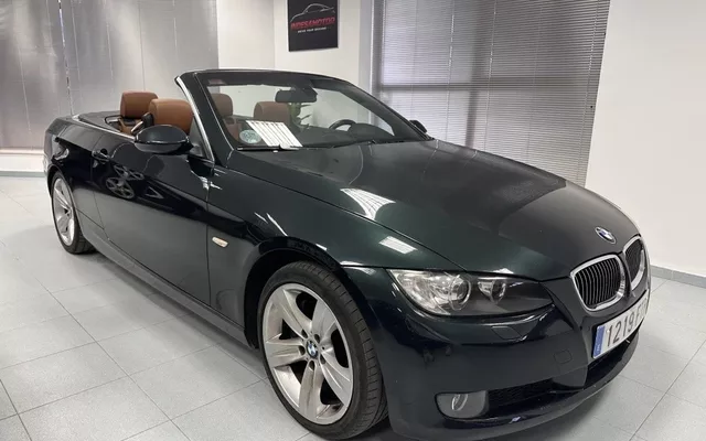 BMW Serie 3 330i Cabrio Aut.