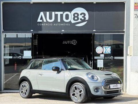 MINI 3 Portas Cooper SE Yours
