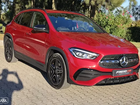 Mercedes-Benz GLA 250 e 8G-DCT AMG Line