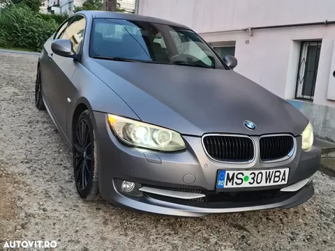 BMW Seria 3 320d xDrive Aut. Edition Exclusive 2010
