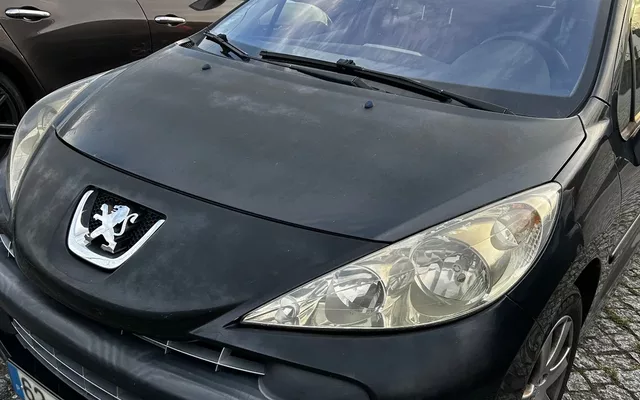 Peugeot 207 SW 1.6 HDi Sport
