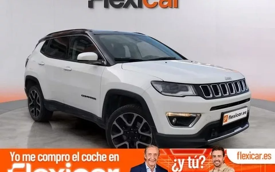 JEEP Compass Compass 1.4 Multiair Limited 4x4 AD Aut. 125kW