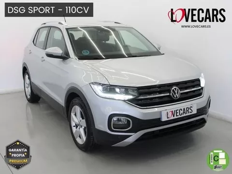 VOLKSWAGEN T-Cross T-Cross 1.0 TSI Sport DSG7 81kW