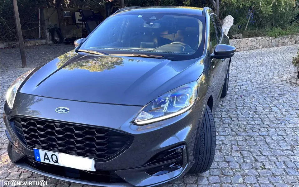 Ford Kuga 2.5 PHEV ST-Line
