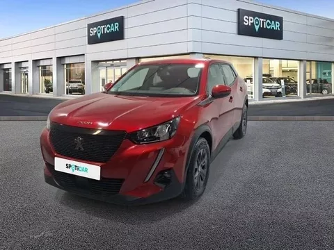 PEUGEOT 2008 2008 1.2 PureTech S&S Active Pack 100