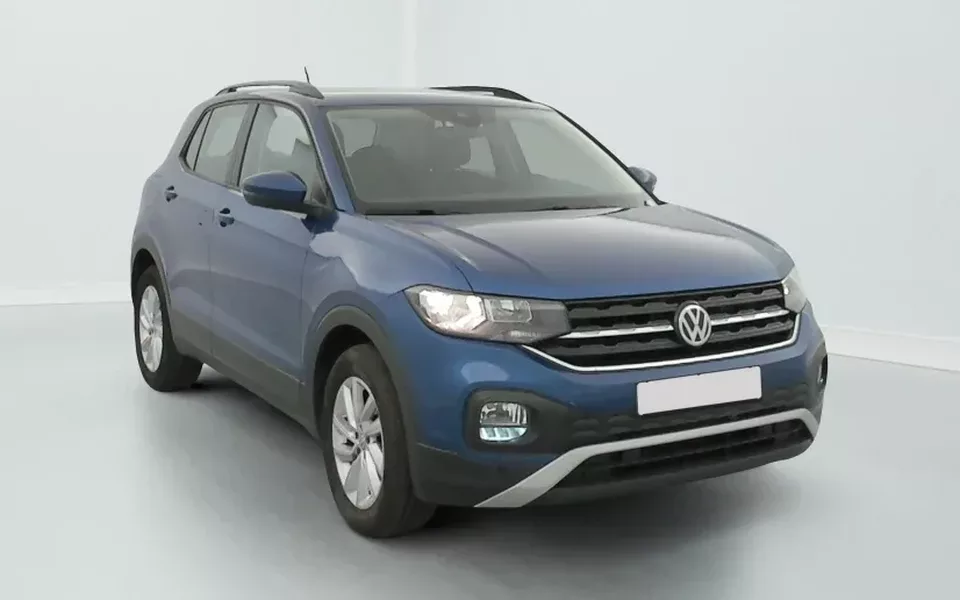 Volkswagen T-cross 1.0 TSI 115 Start/Stop BVM6 Lounge Occasion