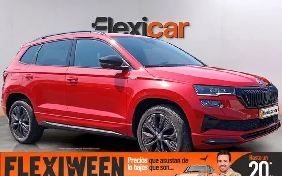 SKODA Karoq Karoq 2.0TDI Adblue Sportline DSG 85kW - 25790€ en Murcia