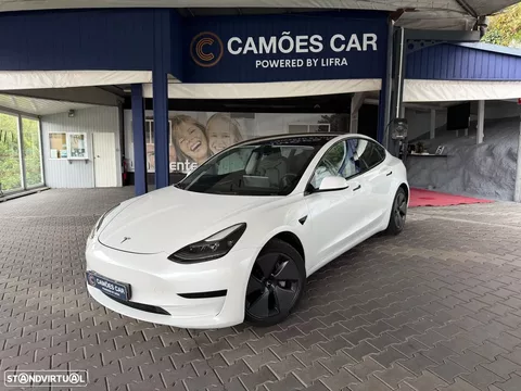Tesla Model 3 Standard Range Plus RWD