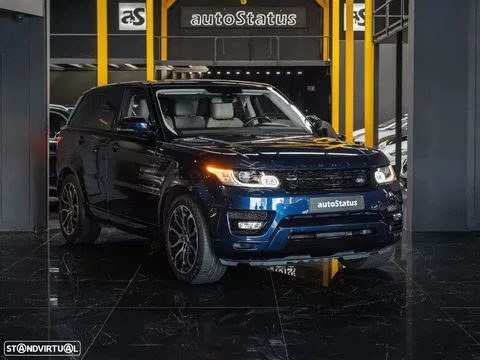 Land Rover Range Rover Sport D250 (SDV6) HSE
