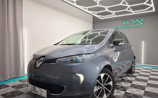 Renault Zoe (c/ Bateria) 41 kwh Intens