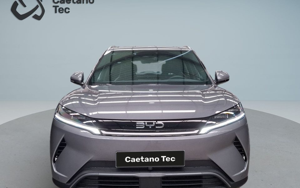 BYD ATTO 2