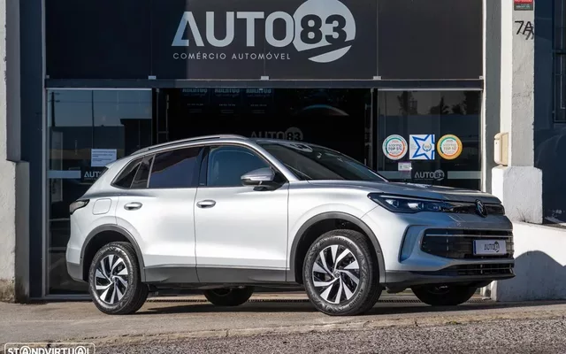 VW Tiguan 1.5 TSI eHybrid Elegance DSG