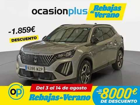 PEUGEOT 2008 2008 Hybrid Allure eDCS6 145