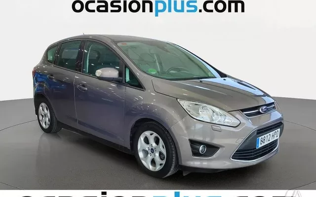 FORD C-Max C-Max 1.0 Ecoboost Auto-S&S Trend 125