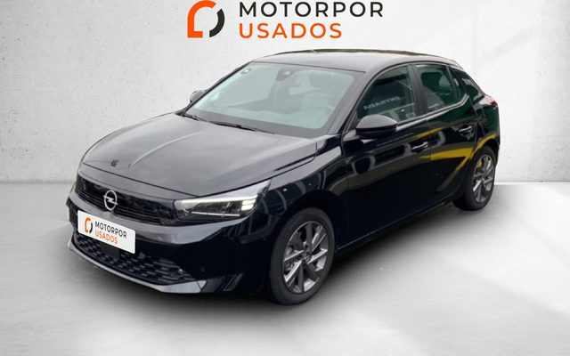 Opel Corsa - Motorpor