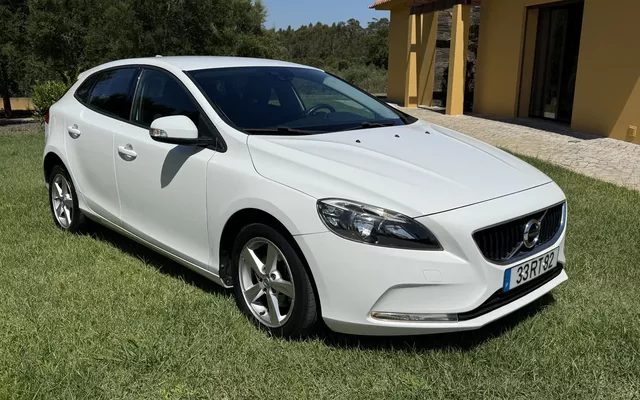 Volvo V40 2.0 D2 Kinetic Eco