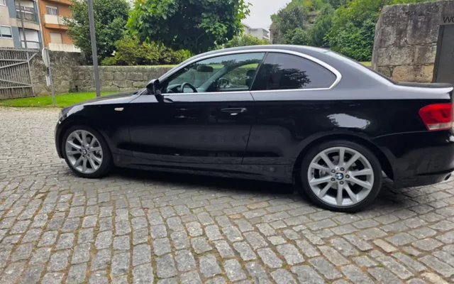BMW 118 d Coupe
