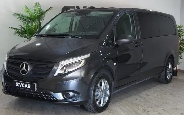 Mercedes-Benz Vito Tourer 116 CDi/32 Compacto Select