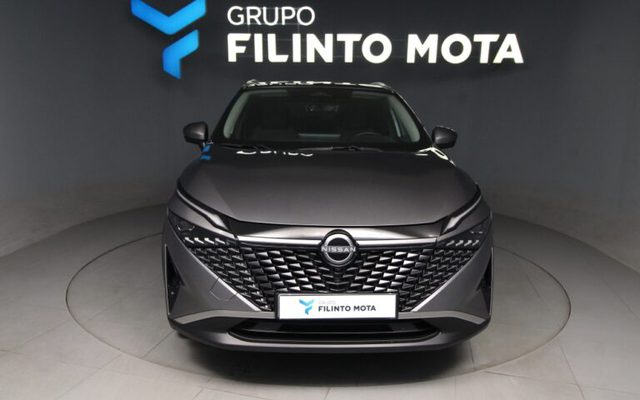 Nissan Qashqai 1.3 DIG-T MHEV Xtronic N-Connecta