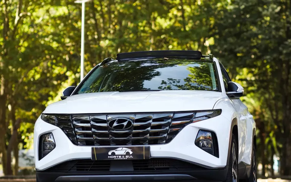 Hyundai Tucson 1.6 T-GDi 4WD Prime