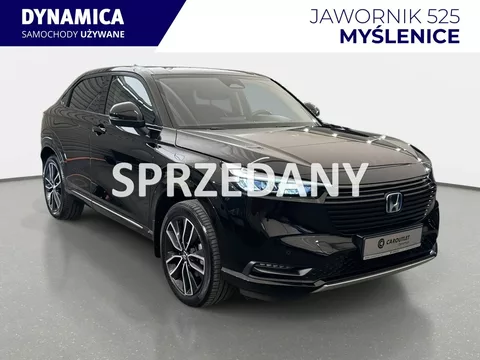 Samochody używane Honda