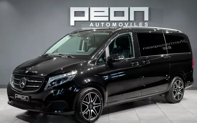 MERCEDES-BENZ Clase V V 250d Largo Exclusive 7G Tronic