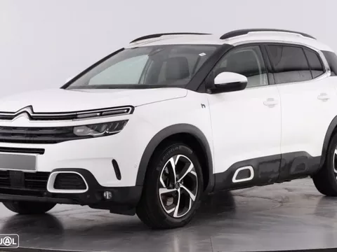 Citroën C5 Aircross 1.6 Hybrid Feel Pack e-EAT8