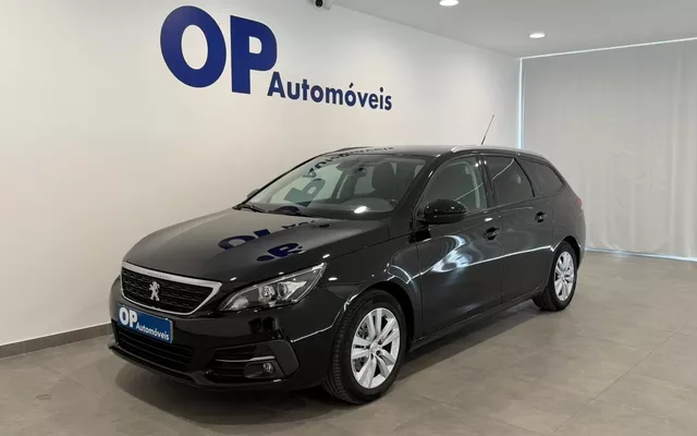 Peugeot 308 SW 1.5 BlueHDi Active Pack