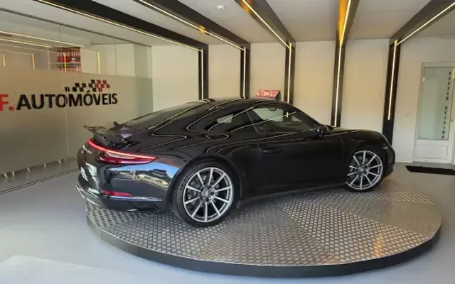 Porsche 991 2016 Carrera 4 PDK