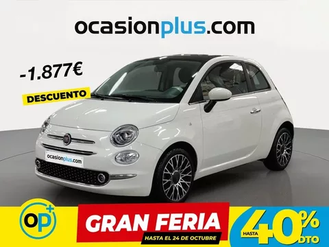 FIAT 500 500 1.0 Hybrid Dolcevita 52kW