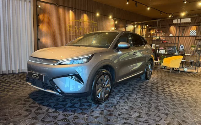BYD Atto 3 EVO 74.8 kWh Design