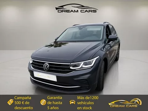 VOLKSWAGEN Tiguan Tiguan 2.0TDI Life DSG 110kW