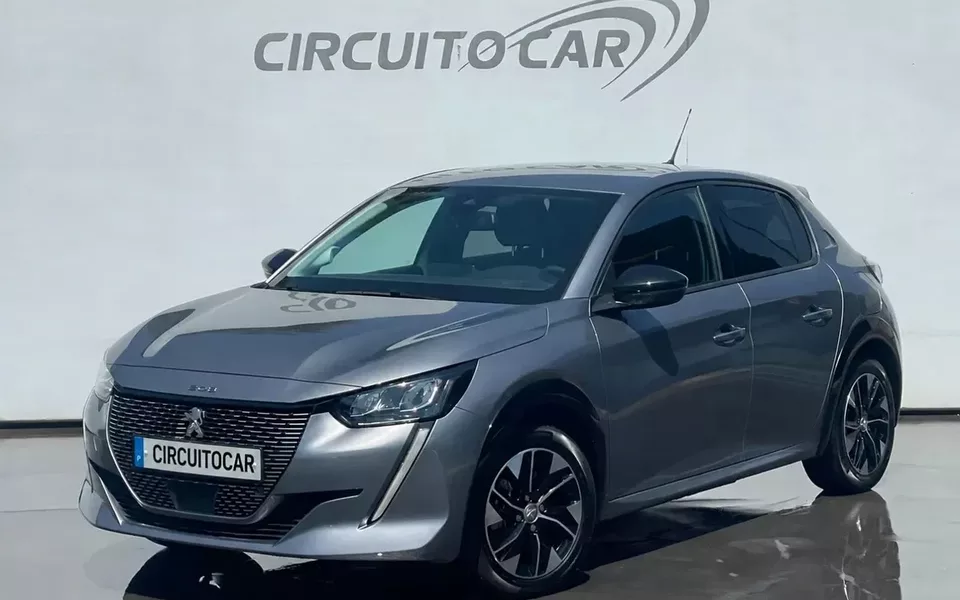 Peugeot e-208 50 kWh Allure