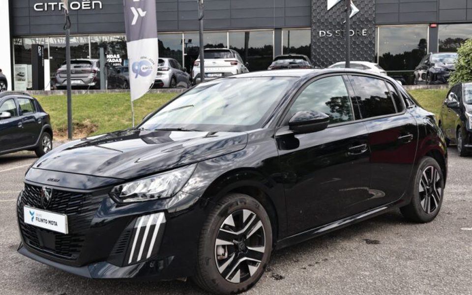 Peugeot 208 1.2 PureTech Allure