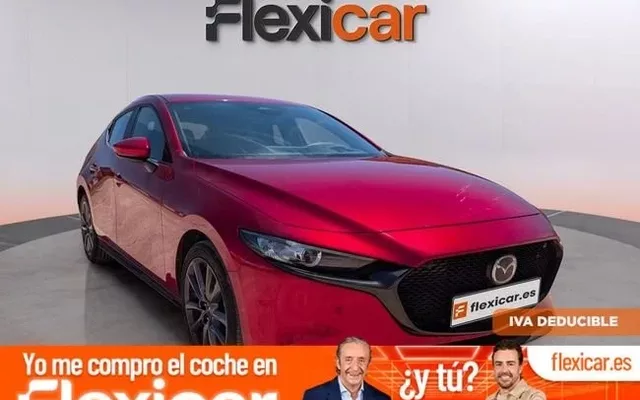 MAZDA Mazda3 2.5L E-SKY G MHEV 103kW 6AT Centre-line