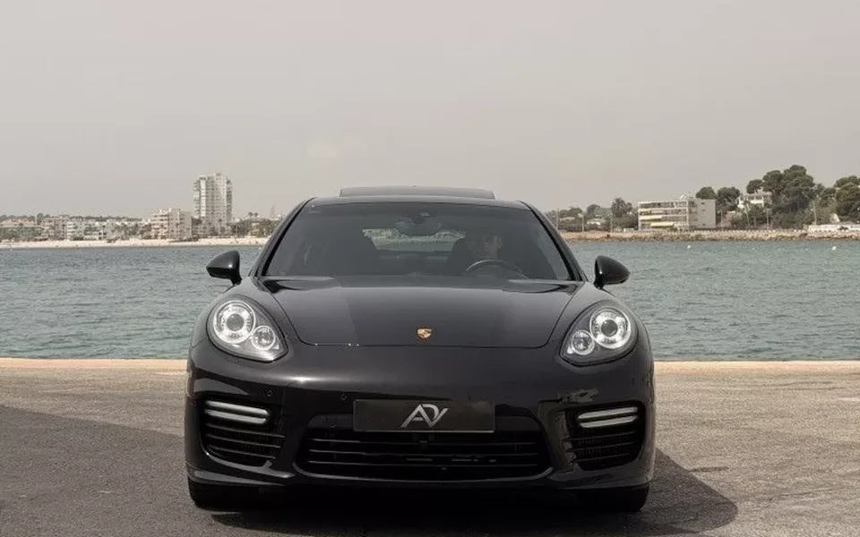 PORSCHE Panamera Panamera Turbo Executive PDK