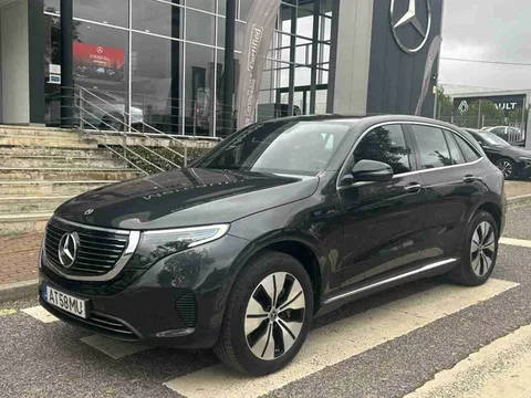 MERCEDES - EQC - EQC 400 4Matic