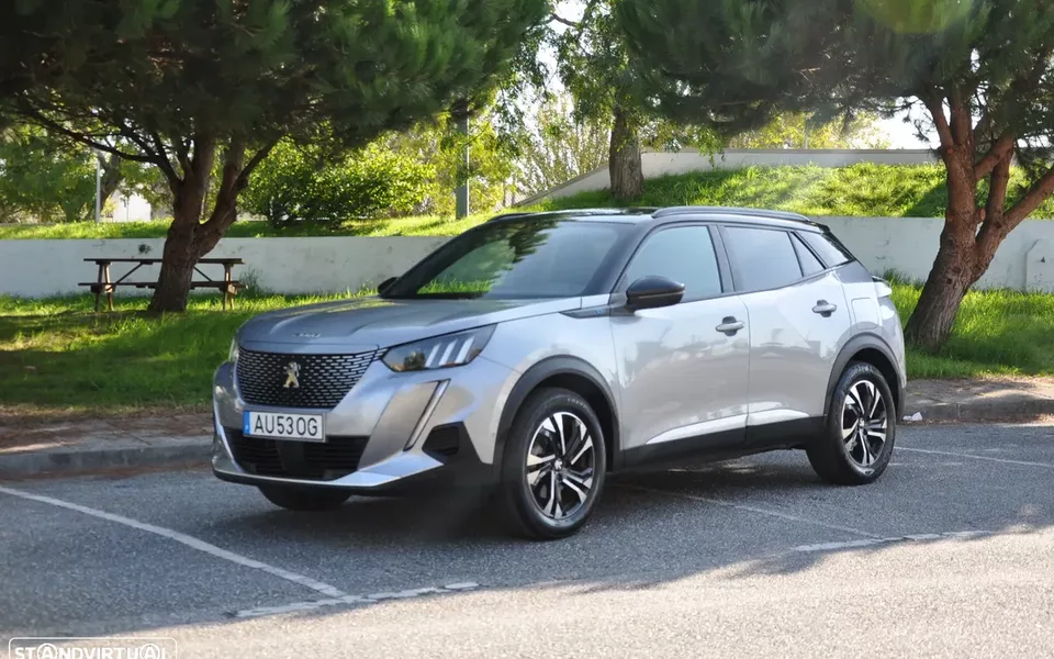Peugeot e-2008 50 kWh GT Pack