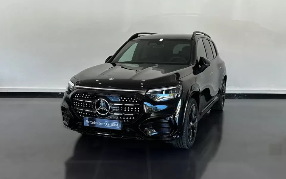 Mercedes-Benz GLB 250+ EQ